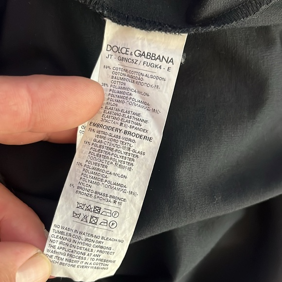 DOLCE & GABBANA SHIRT - Picture 8 of 9